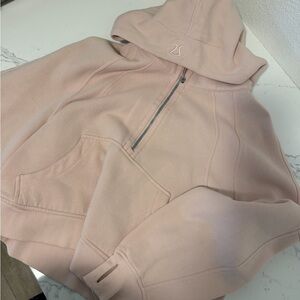 Strawberry milkshake scuba